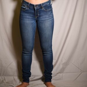 Hollister Super Skinny Jeans